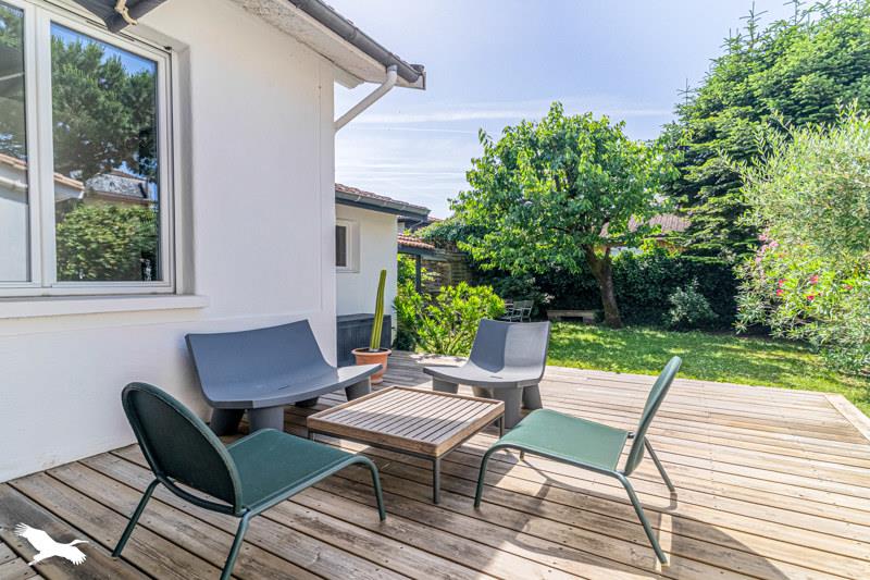 Vente Maison BORDEAUX - 4 pièces -90 m² - (33000)