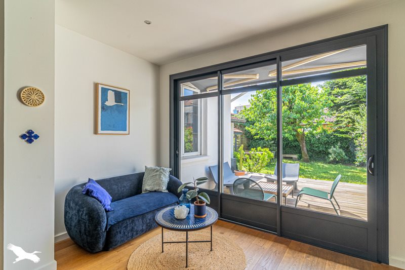 Vente Maison BORDEAUX - 4 pièces -90 m² - (33000)