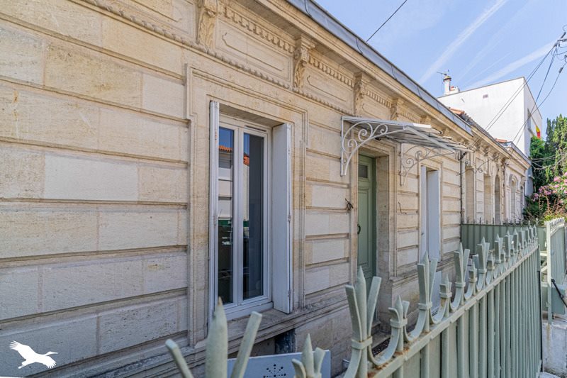 Vente Maison BORDEAUX - 4 pièces -90 m² - (33000)