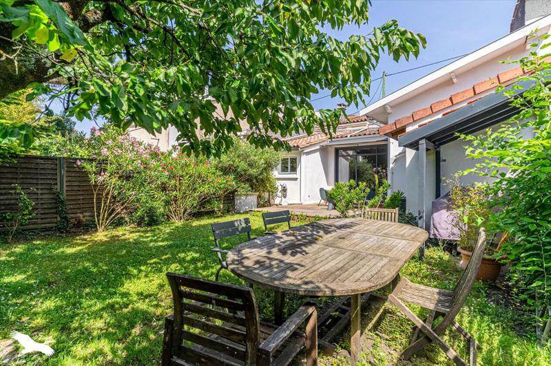 Vente Maison BORDEAUX - 4 pièces -90 m² - (33000)
