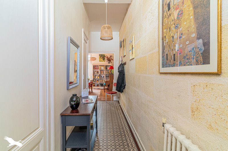 Vente Maison BORDEAUX - 5 pièces -107 m² - (33000)