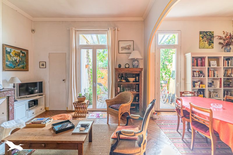 Vente Maison BORDEAUX - 5 pièces -107 m² - (33000)
