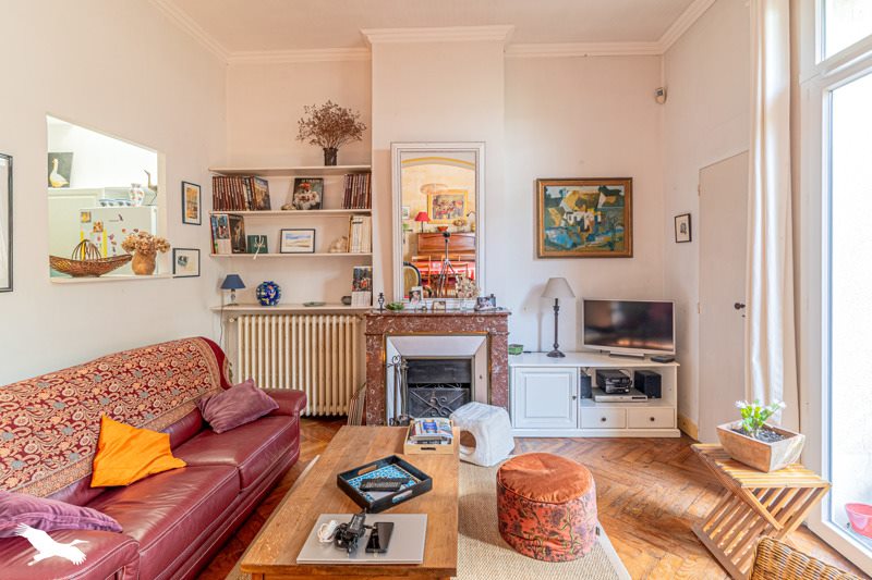 Vente Maison BORDEAUX - 5 pièces -107 m² - (33000)
