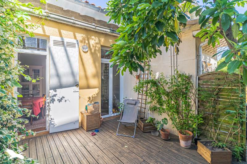 Vente Maison BORDEAUX - 5 pièces -107 m² - (33000)