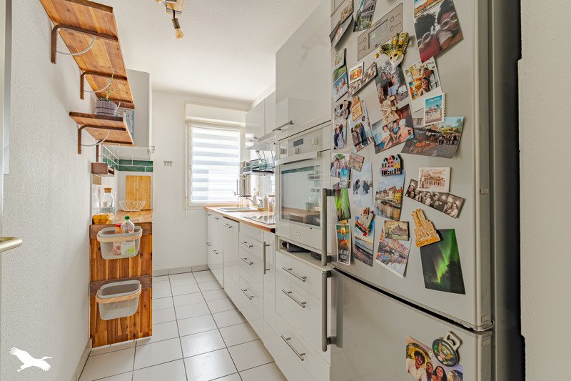 Vente Appartement MERIGNAC - 2 pièces -47 m² - (33700)