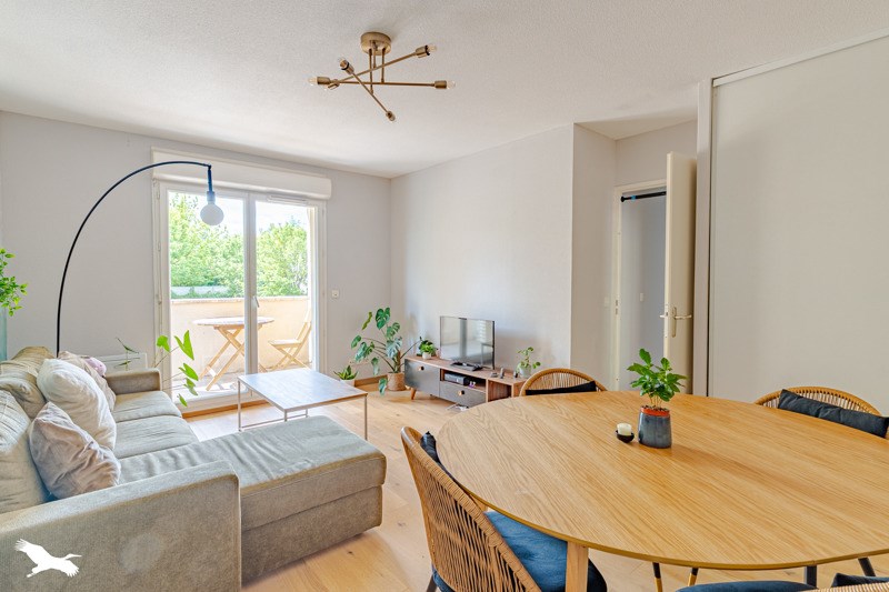 Vente Appartement MERIGNAC - 2 pièces -47 m² - (33700)