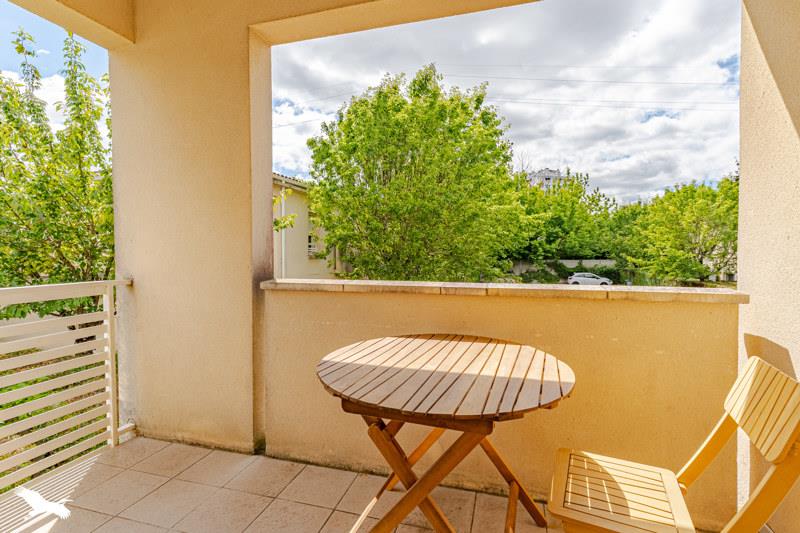 Vente Appartement MERIGNAC - 2 pièces -47 m² - (33700)