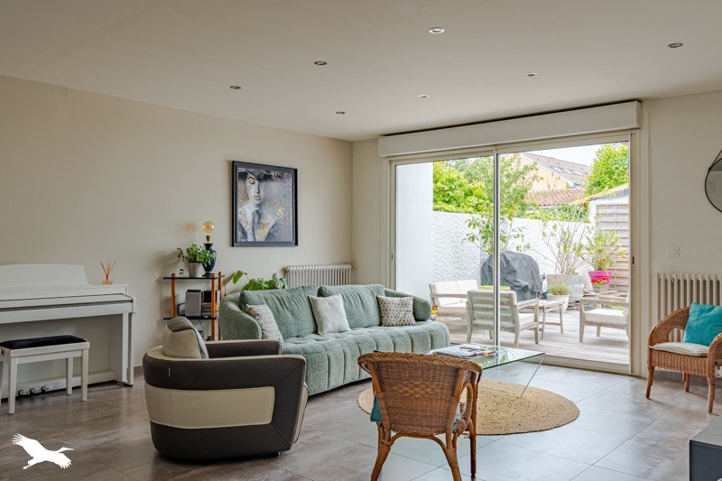 Vente Maison BORDEAUX - 6 pièces -166 m² - (33000)