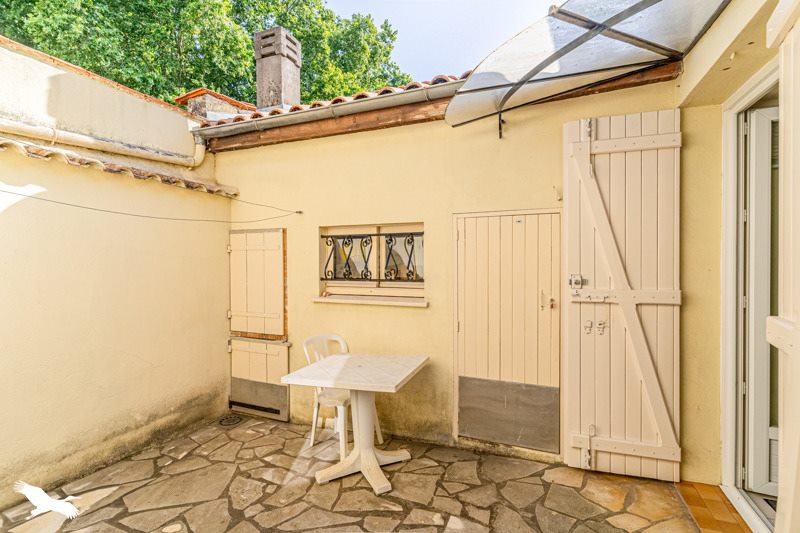 Vente Maison BORDEAUX - 4 pièces -83 m² - (33000)