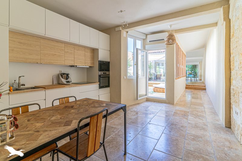Vente Maison BORDEAUX - 5 pièces -161 m² - (33200)