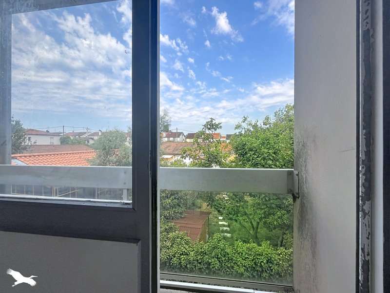 Vente Appartement MERIGNAC - 1 pièce -17 m² - (33700)