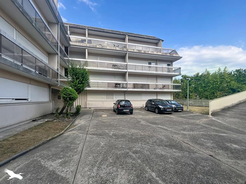 Vente Appartement MERIGNAC - 1 pièce -17 m² - (33700)