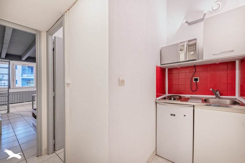 Vente Appartement BORDEAUX - 1 pièce -24 m² - (33000)