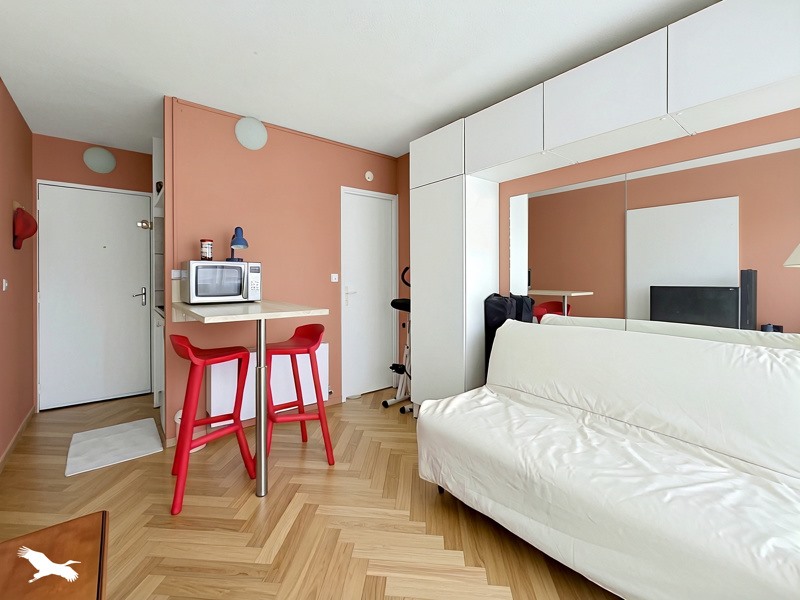 Vente Appartement MERIGNAC - 1 pièce -15 m² - (33700)