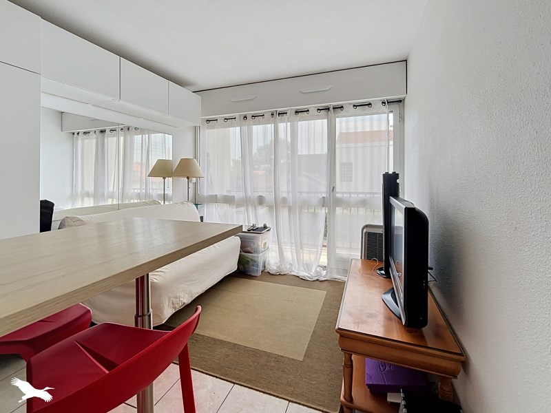 Vente Appartement MERIGNAC - 1 pièce -15 m² - (33700)