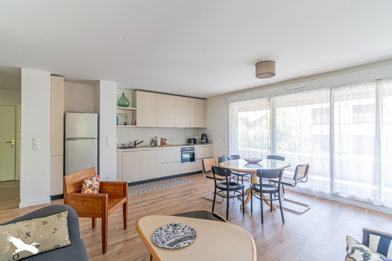 Vente Appartement BORDEAUX - 3 pièces -67 m² - (33000)