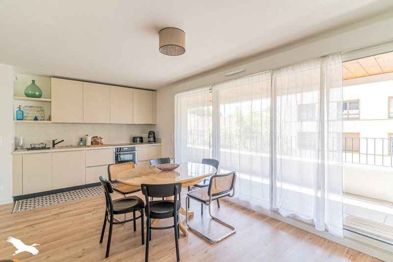 Vente Appartement BORDEAUX - 3 pièces -67 m² - (33000)