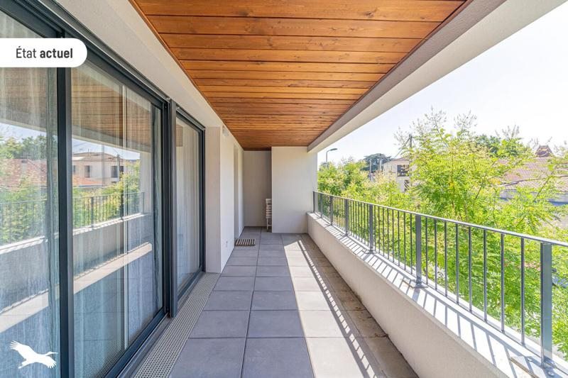 Vente Appartement BORDEAUX - 3 pièces -67 m² - (33000)