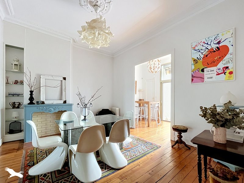 Vente Maison BORDEAUX - 7 pièces -178 m² - (33000)