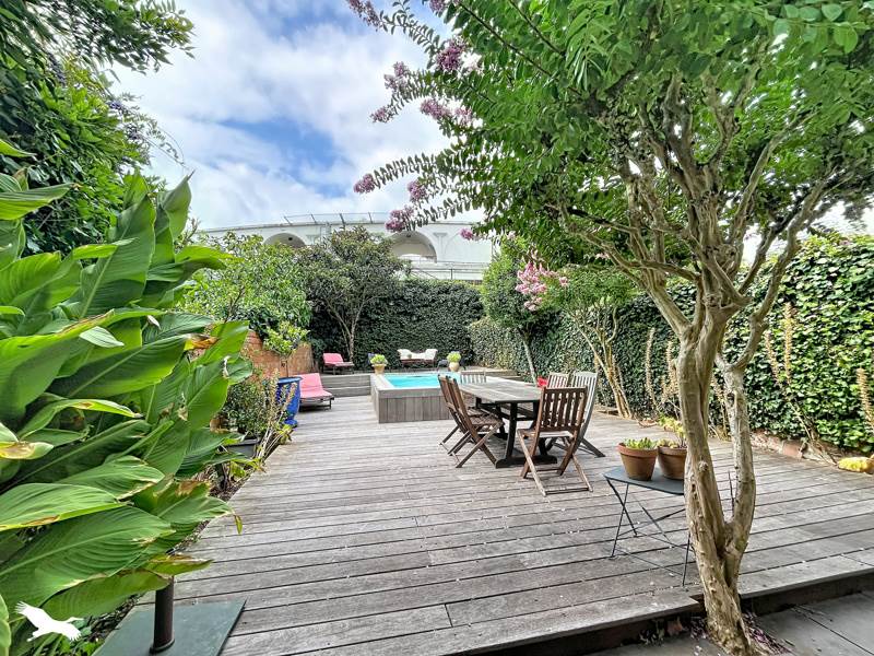 Vente Maison BORDEAUX - 7 pièces -178 m² - (33000)