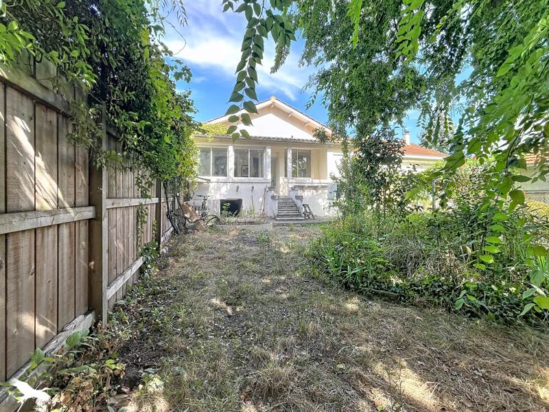 Vente Maison Bordeaux 33000 4 pièces - 85 m²
