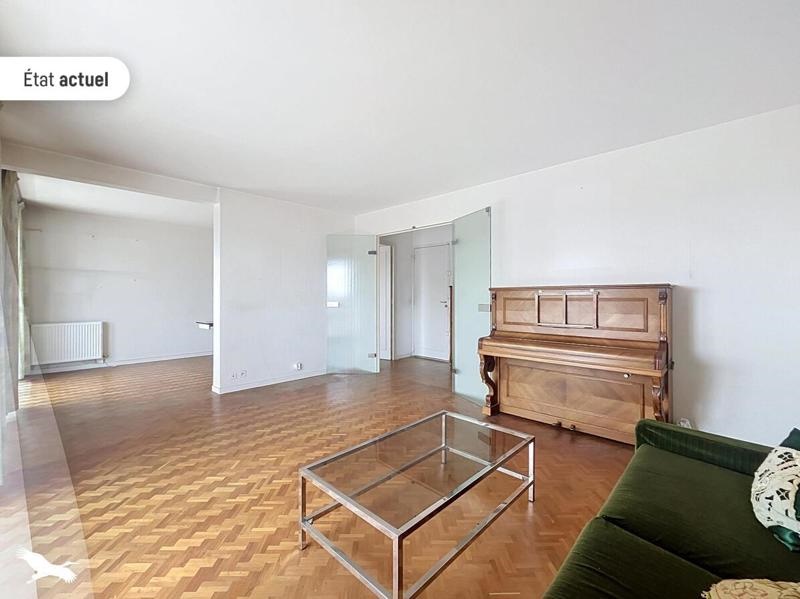 Vente Appartement BORDEAUX 33000 4 pièces - 87 m²