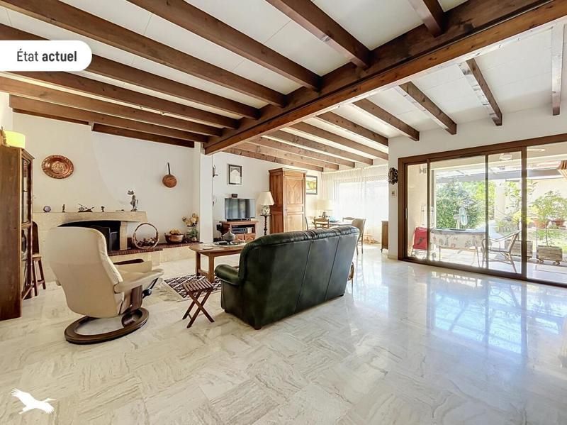 Vente Maison Mérignac - 4 pièces -117 m² - (33700)
