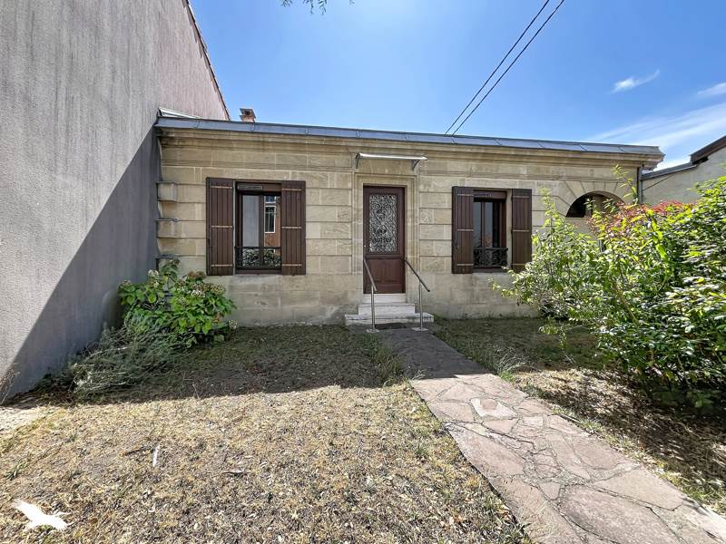 Vente Maison MERIGNAC 33700 4 pièces - 117 m²