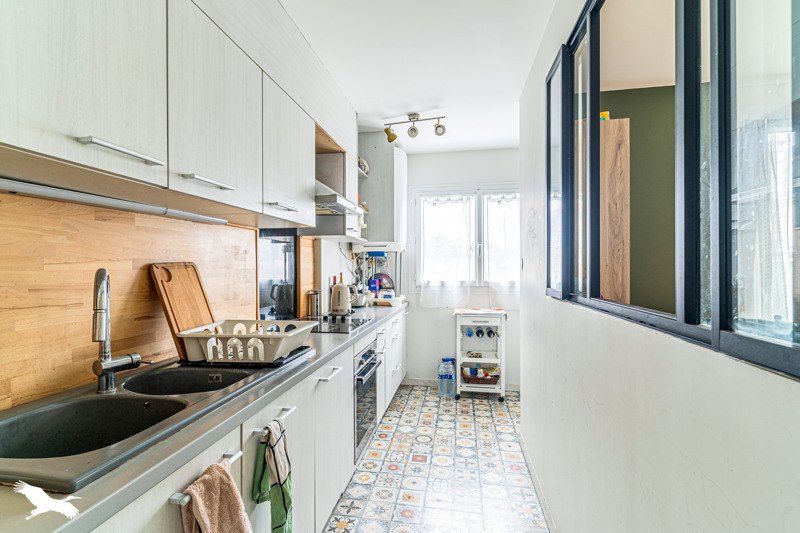 Vente Appartement Mérignac - 3 pièces -65 m² - (33700)
