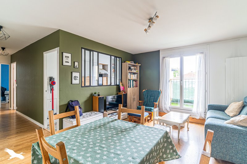 Vente Appartement Mérignac - 3 pièces -65 m² - (33700)