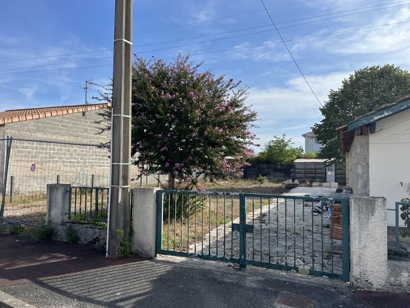 Vente Terrain Mérignac - -361 m² - (33700)
