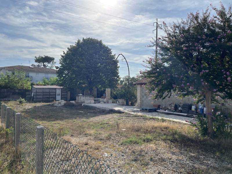 Vente Terrain Mérignac - -361 m² - (33700)
