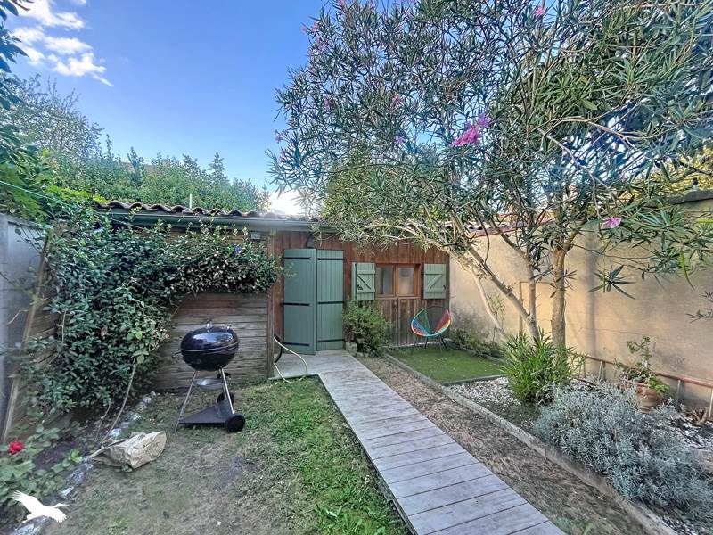 Vente Maison Bordeaux - 4 pièces -95 m² - (33000)