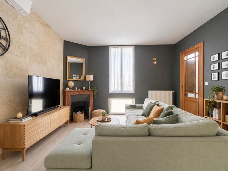 Vente Maison Bordeaux - 4 pièces -95 m² - (33000)