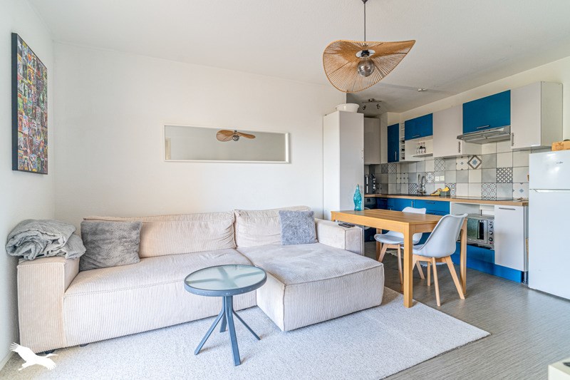 Vente Appartement Bordeaux 33000 2 pièces - 34 m²