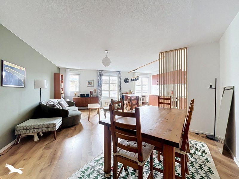 Vente Appartement BORDEAUX - 3 pièces -73 m² - (33000)