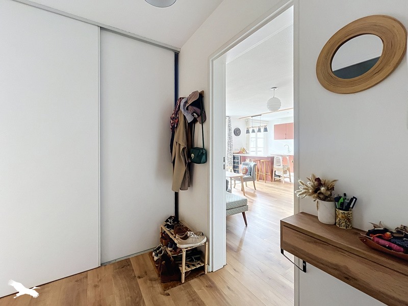 Vente Appartement BORDEAUX - 3 pièces -73 m² - (33000)
