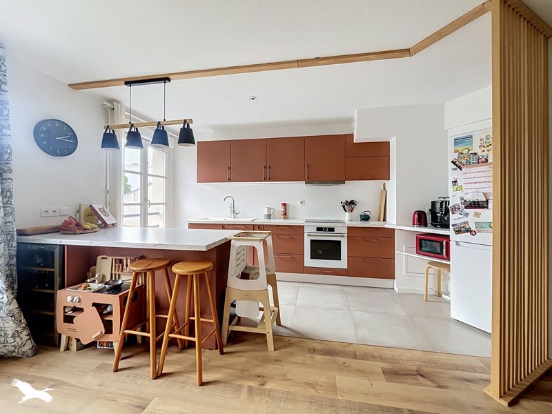 Vente Appartement BORDEAUX - 3 pièces -73 m² - (33000)