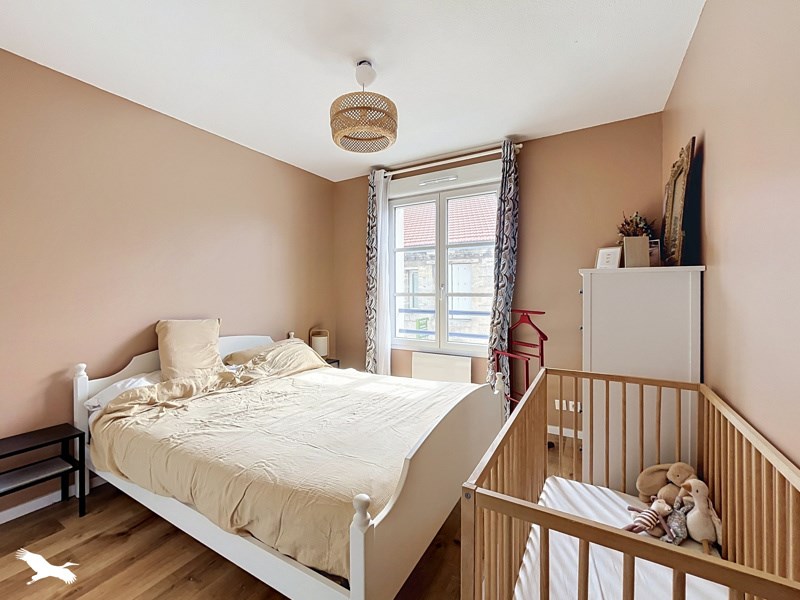 Vente Appartement BORDEAUX - 3 pièces -73 m² - (33000)