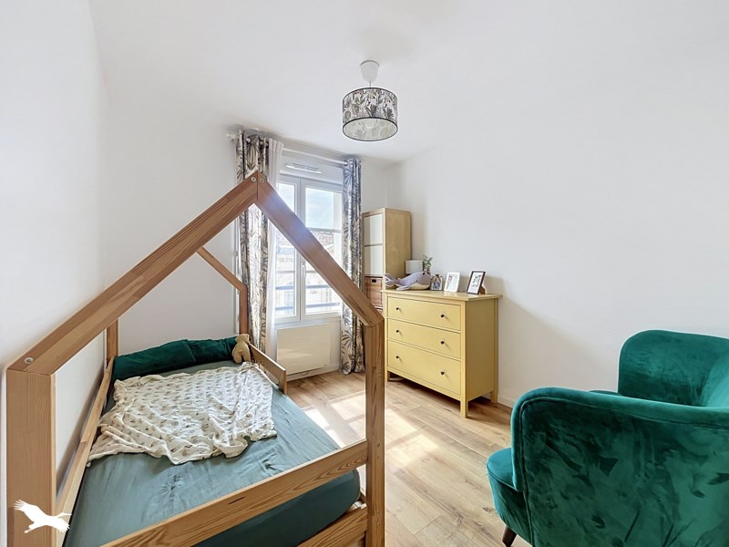 Vente Appartement BORDEAUX - 3 pièces -73 m² - (33000)
