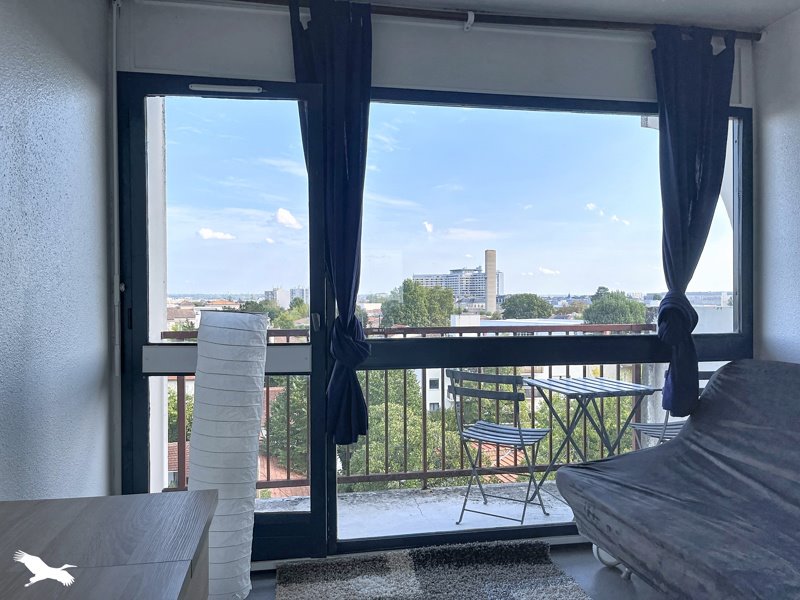 Vente Appartement Mérignac - 1 pièce -16 m² - (33700)