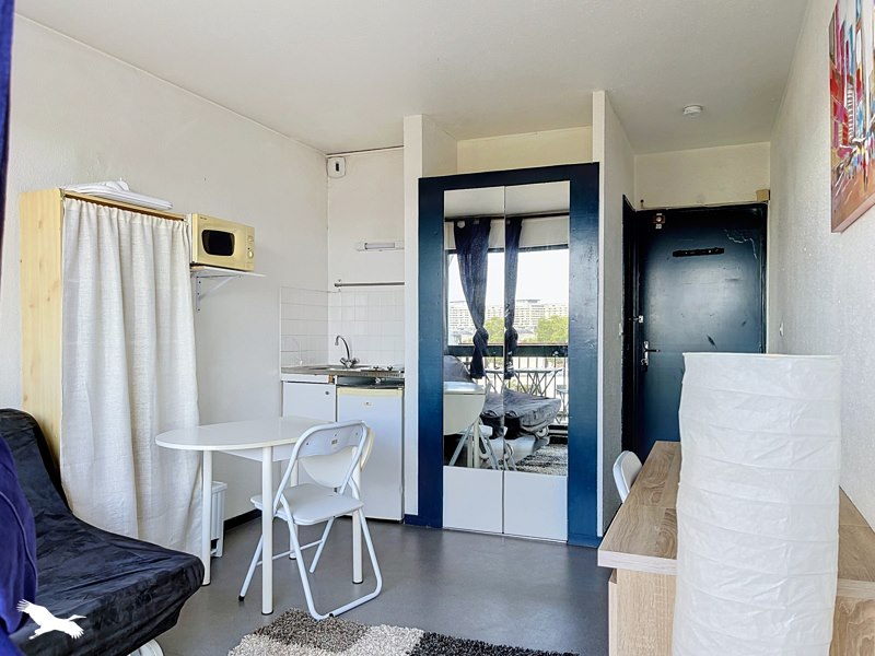 Vente Appartement Mérignac - 1 pièce -16 m² - (33700)