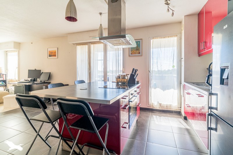 Vente Appartement Mérignac - 3 pièces -65 m² - (33700)