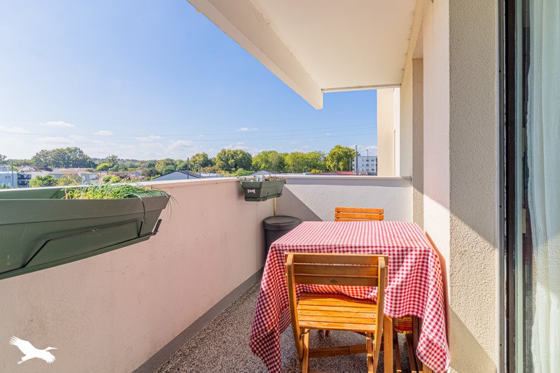 Vente Appartement Mérignac - 3 pièces -65 m² - (33700)