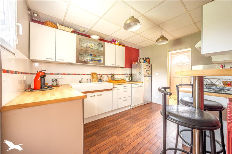 Vente Maison ST CREPIN - 8 pièces -170 m² - (17380)