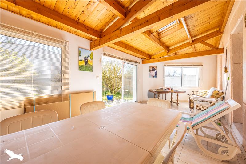Vente Maison BENON - 7 pièces -203 m² - (17170)