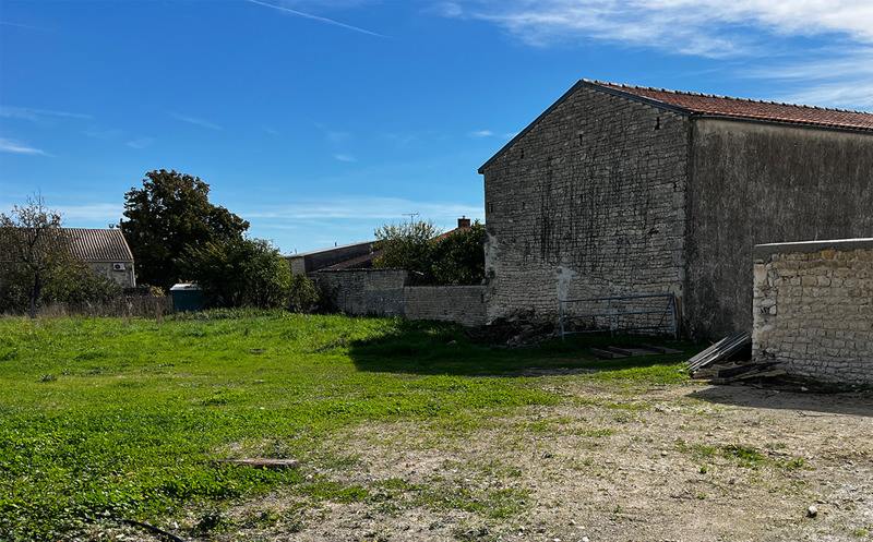 Vente Terrain MARSAIS - -1884 m² - (17700)