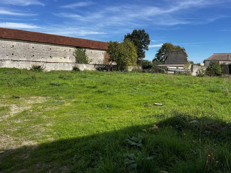 Vente Terrain MARSAIS - -1884 m² - (17700)