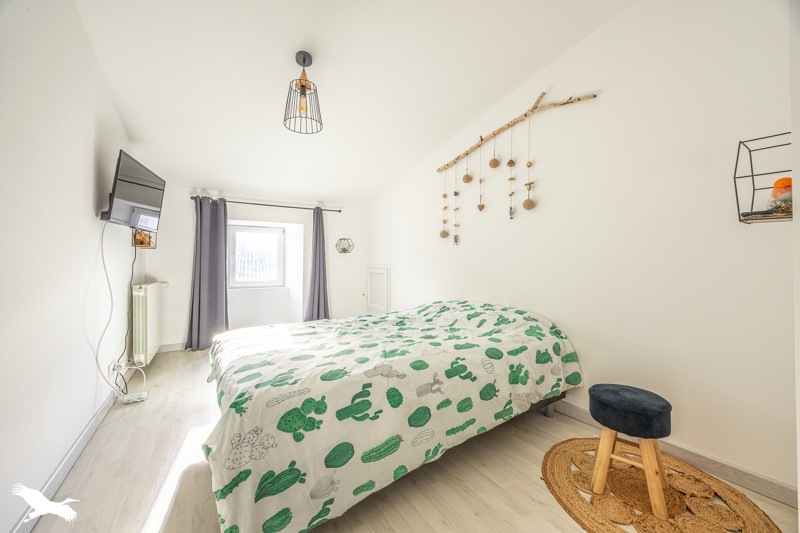 Vente Maison ST GEORGES DU BOIS - 9 pièces -210 m² - (17700)