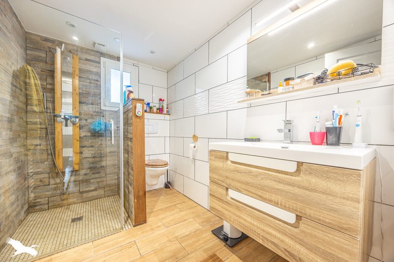 Vente Maison ST GEORGES DU BOIS - 9 pièces -210 m² - (17700)